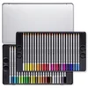 Kép 2/3 - Akvarell ceruza készlet, hatszögletű, fém doboz, STAEDTLER "Karat® aquarell 125", 48 különböző szín