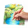 Kép 3/4 - Akvarell ceruza készlet, hatszögletű, fémdobozos, STAEDTLER® "146 10G", 12 különböző szín