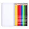 Kép 2/6 - Színes ceruza készlet, hatszögletű, STAEDTLER® "metallic 146M", 12 különböző metál szín