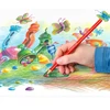 Kép 2/3 - Színes ceruza készlet, háromszögletű, STAEDTLER "Ergo Soft 157", 12 különböző szín