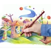 Kép 2/2 - Színes ceruza készlet, hatszögletű, STAEDTLER "Noris Colour 185", 36 különböző szín