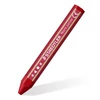 Kép 2/3 - Zsírkréta, vastag, hatszögletű, STAEDTLER "Noris Junior 224", 6 különböző szín