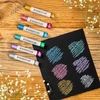 Kép 4/4 - Olajpasztell kréta, STAEDTLER® "2420 M", 6 különböző metál szín
