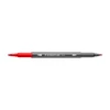 Kép 4/6 - Ecsetirón készlet, 0,5-0,8 / 1,0-6,0 mm, kétvégű, STAEDTLER "3001", 36 szín