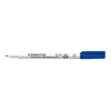 Kép 2/2 - Táblamarker, 1 mm, M, kúpos, STAEDTLER "Lumocolor 301", kék