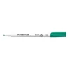 Kép 2/2 - Táblamarker, 1 mm, M, kúpos, STAEDTLER "Lumocolor 301", zöld