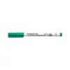 Kép 1/2 - Táblamarker, 1 mm, M, kúpos, STAEDTLER "Lumocolor 301", zöld