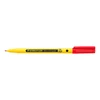 Kép 3/8 - Tűfilc készlet, 0,6 mm,  STAEDTLER "Noris® 307", 4 különböző szín