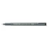 Kép 2/3 - Tusfilc, 0,1 mm, STAEDTLER "Pigment Liner 308", fekete