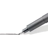 Kép 4/5 - Tusfilc készlet, 8 különböző vonalvastagság, STAEDTLER "Pigment liner 308", fekete