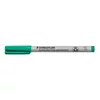 Kép 1/2 - Alkoholmentes marker, OHP, 0,4 mm, STAEDTLER "Lumocolor® 311 S", zöld