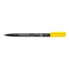 Kép 2/2 - Alkoholos marker, OHP, 0,4 mm, STAEDTLER "Lumocolor® 313 S", sárga