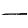 Kép 2/2 - Alkoholos marker, OHP, 0,4 mm, STAEDTLER "Lumocolor® 313 S", fekete
