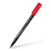 Kép 3/6 - Alkoholos marker készlet, OHP, 0,4 mm, STAEDTLER "Lumocolor® 313 S", 8 különböző szín
