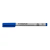 Kép 1/2 - Alkoholmentes marker, OHP, 1 mm, STAEDTLER "Lumocolor® 315 M", kék
