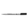 Kép 2/2 - Alkoholmentes marker, OHP, 0,6 mm, STAEDTLER "Lumocolor® 316 F", fekete