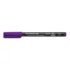 Kép 1/2 - Alkoholos marker, OHP, 1 mm, STAEDTLER "Lumocolor® 317 M", lila