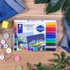 Kép 2/3 - Textilfilc, kétvégű, STAEDTLER® "3190", 12 különböző szín