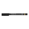 Kép 1/2 - Alkoholos marker, 0,6 mm, STAEDTLER "Lumocolor® special 319 F", fekete