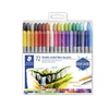 Kép 1/4 - Filctoll készlet, 0,8 / 3,0 mm, kétvégű, STAEDTLER® "3200", 72 különböző szín