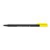 Kép 1/2 - Tűfilc, 0,3 mm, STAEDTLER "Triplus 334", sárga