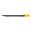 Kép 1/2 - Tűfilc, 0,3 mm, STAEDTLER "Triplus 334", napsárga