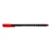 Kép 2/3 - Tűfilc, 0,3 mm, STAEDTLER "Triplus 334", piros
