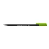 Kép 1/2 - Tűfilc, 0,3 mm, STAEDTLER "Triplus 334", világoszöld