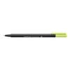 Kép 1/2 - Tűfilc, 0,3 mm, STAEDTLER "Triplus 334", limezöld