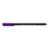 Kép 2/2 - Tűfilc, 0,3 mm, STAEDTLER "Triplus 334", sötétlila