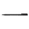 Kép 1/2 - Tűfilc, 0,3 mm, STAEDTLER "Triplus 334", fekete