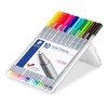 Kép 2/5 - Tűfilc készlet, 0,3 mm, STAEDTLER "Triplus 334", 10 különböző szín