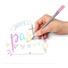 Kép 3/3 - Tűfilc készlet, 0,3 mm, STAEDTLER "Triplus® 334", 6 különböző pasztell szín