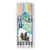 Kép 1/3 - Tűfilc készlet, 0,3 mm, STAEDTLER "Triplus® 334", 6 különböző pasztell szín