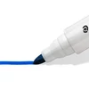 Kép 3/4 - Táblamarker, 2 mm, kúpos, STAEDTLER "Lumocolor® 351", kék