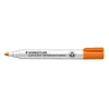 Kép 2/2 - Táblamarker, 2 mm, kúpos, STAEDTLER "Lumocolor® 351", narancssárga