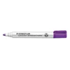 Kép 2/2 - Táblamarker, 2 mm, kúpos, STAEDTLER "Lumocolor® 351", lila