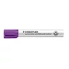 Kép 1/2 - Táblamarker, 2 mm, kúpos, STAEDTLER "Lumocolor® 351", lila