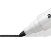 Kép 3/3 - Táblamarker, 2 mm, kúpos, STAEDTLER "Lumocolor® 351", fekete