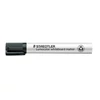 Kép 1/3 - Táblamarker, 2 mm, kúpos, STAEDTLER "Lumocolor® 351", fekete