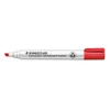 Kép 2/5 - Táblamarker, 2-5 mm, vágott, STAEDTLER "Lumocolor® 351 B", piros