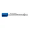 Kép 1/2 - Táblamarker, 2-5 mm, vágott, STAEDTLER "Lumocolor® 351 B", kék