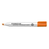 Kép 2/2 - Táblamarker, 2-5 mm, vágott, STAEDTLER "Lumocolor® 351 B", narancssárga