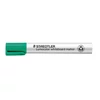 Kép 1/2 - Táblamarker, 2-5 mm, vágott, STAEDTLER "Lumocolor® 351 B", zöld