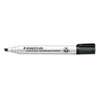 Kép 2/2 - Táblamarker, 2-5 mm, vágott, STAEDTLER "Lumocolor® 351 B", fekete