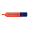 Kép 2/3 - Szövegkiemelő, 1-5 mm, STAEDTLER "Textsurfer Classic 364", piros