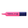 Kép 2/2 - Szövegkiemelő, 1-5 mm, STAEDTLER "Textsurfer Classic 364", rózsaszín