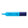 Kép 2/2 - Szövegkiemelő, 1-5 mm, STAEDTLER "Textsurfer Classic 364", kék
