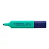 Kép 2/3 - Szövegkiemelő, 1-5 mm, STAEDTLER "Textsurfer Classic 364", türkiz