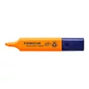 Kép 2/2 - Szövegkiemelő, 1-5 mm, STAEDTLER "Textsurfer Classic 364", narancssárga